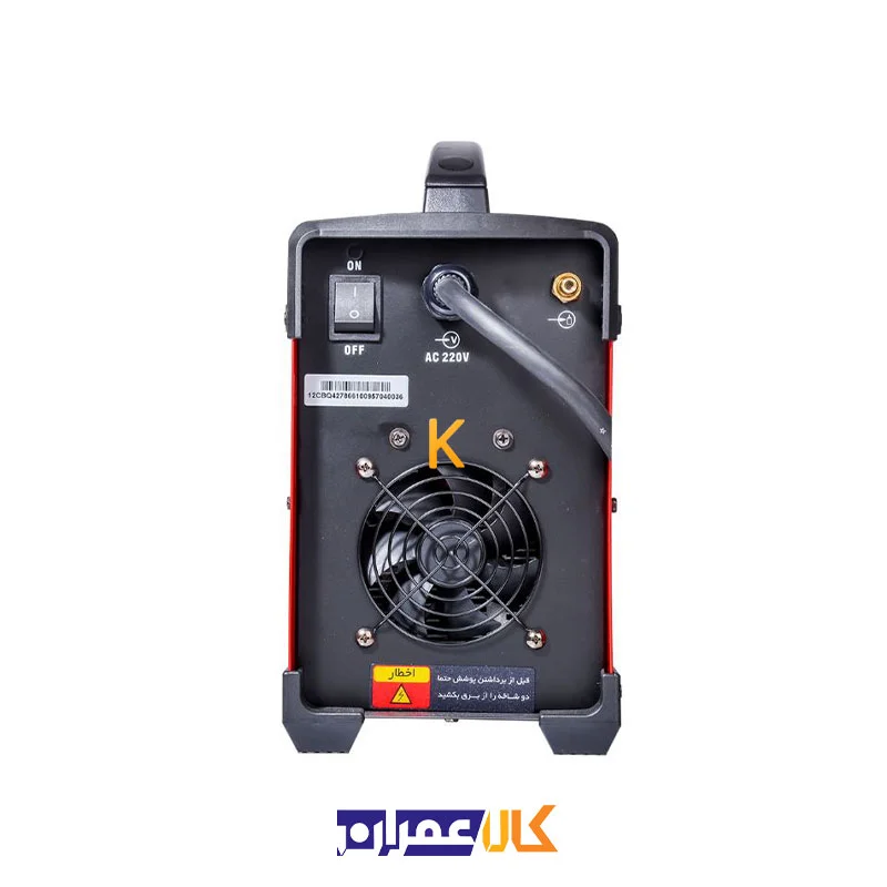 دستگاه جوشکاری آرگون مدل 2144 آروا