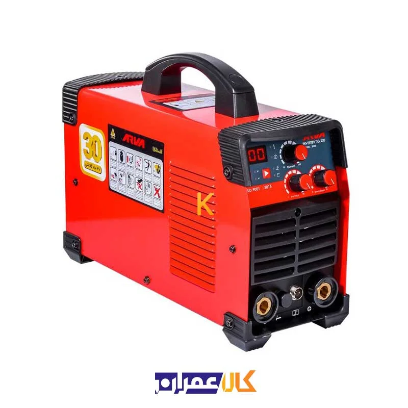 دستگاه جوشکاری آرگون مدل 2143 آروا