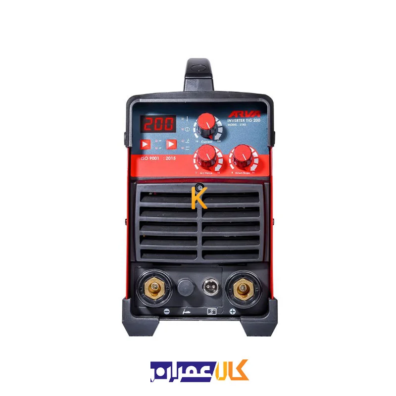 دستگاه جوشکاری آرگون مدل 2143 آروا