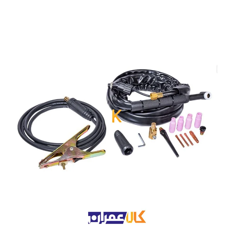 دستگاه جوشکاری آرگون مدل 2143 آروا