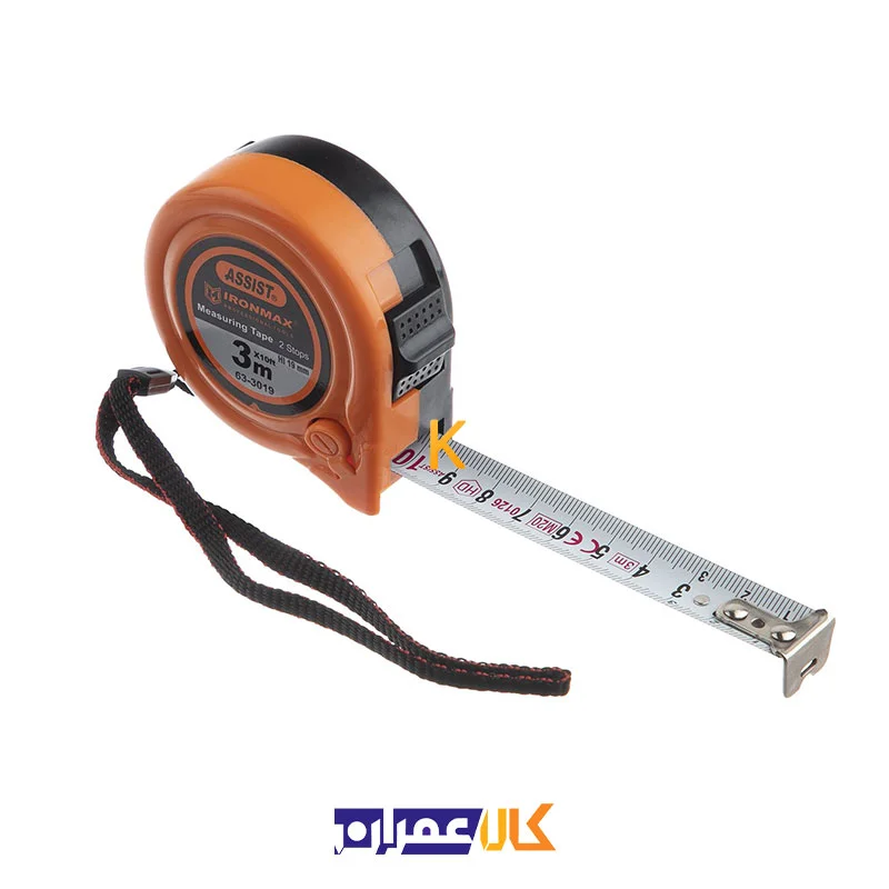 متر 3 متری اسیست مدل 63-3019