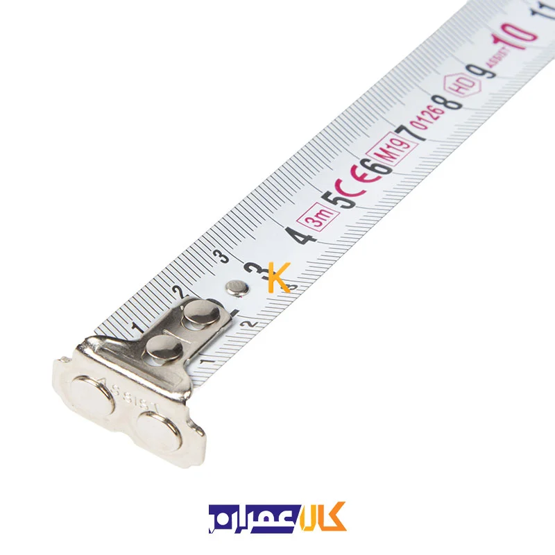 متر 3 متری اسیست مدل 63-3019