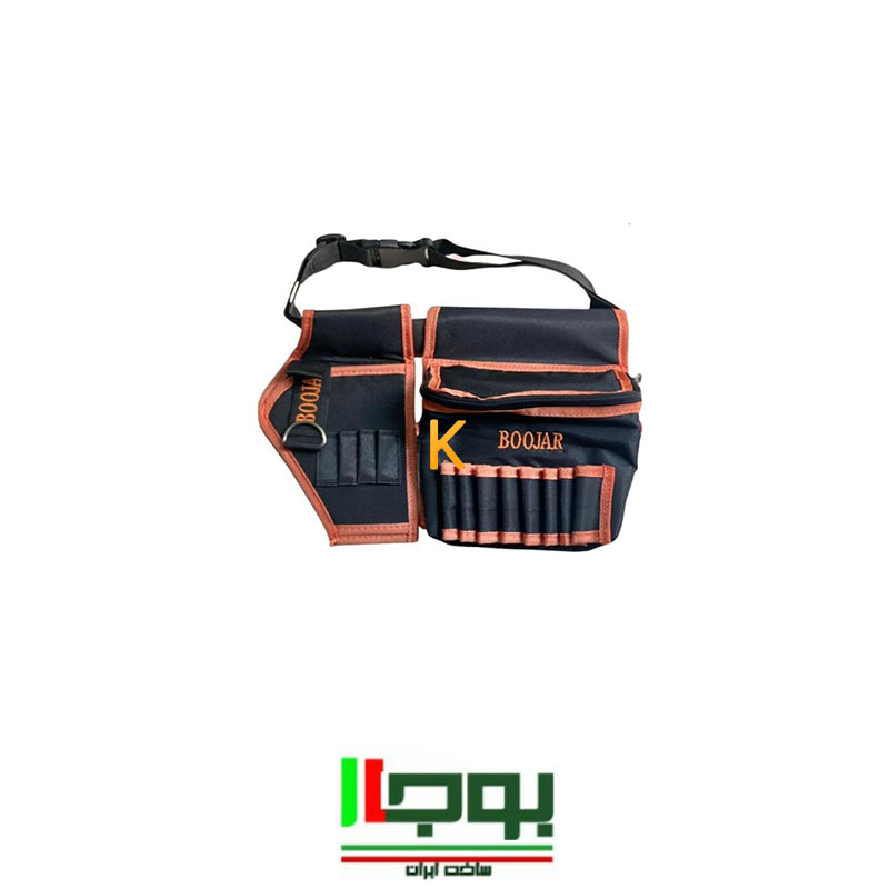 کیف کمری بوجار مدل Bj3
