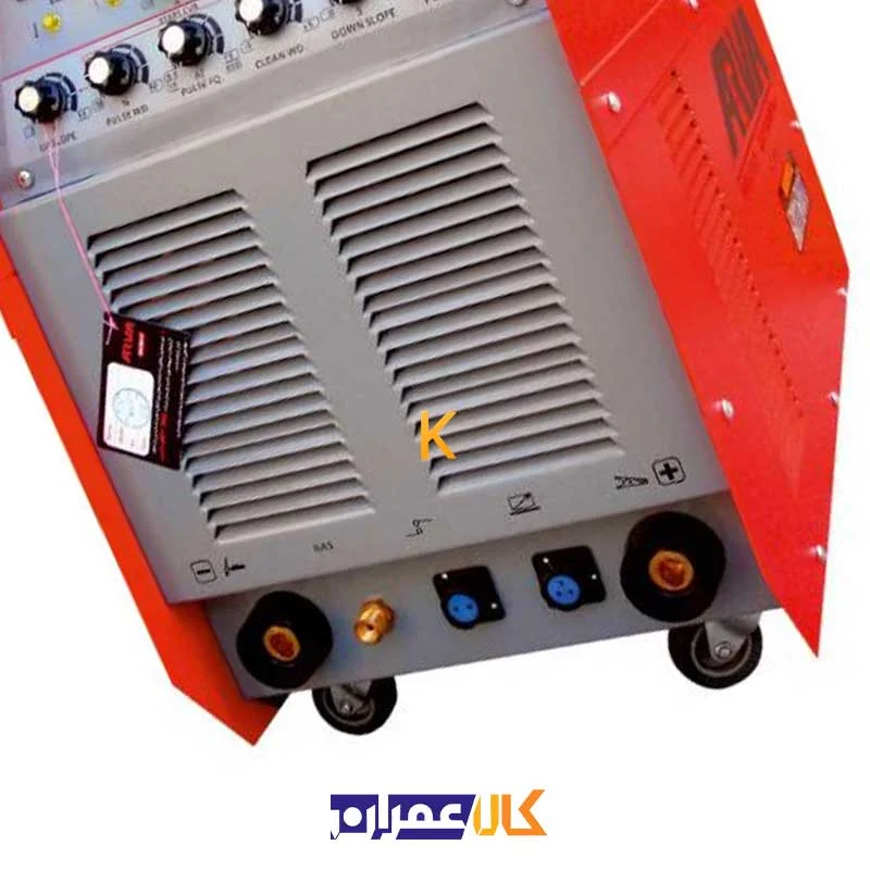 دستگاه جوشکاری آرگون مدل 2141 آروا