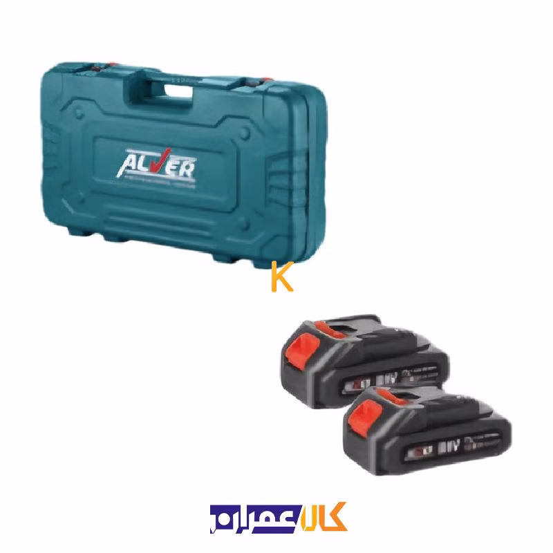 اره زنجیری شارژی مدل AV-7030 آلور