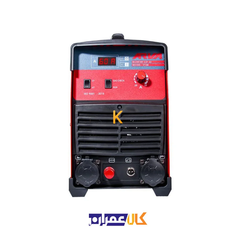 دستگاه برش پلاسما CUT60 مدل 2134 آروا
