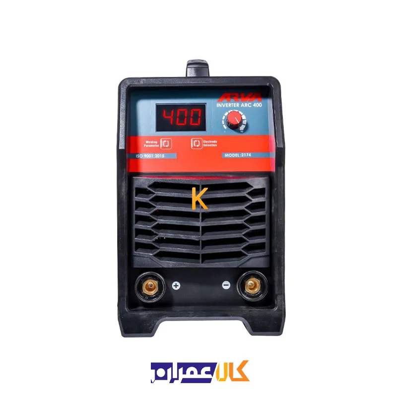 اینورتر جوشکاری 400 آمپر مدل 2174 آروا