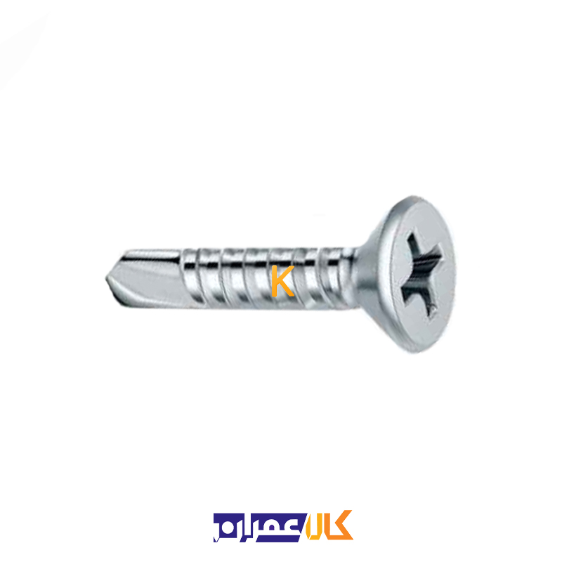 پیچ سرمته سرتخت 4.8 چینی