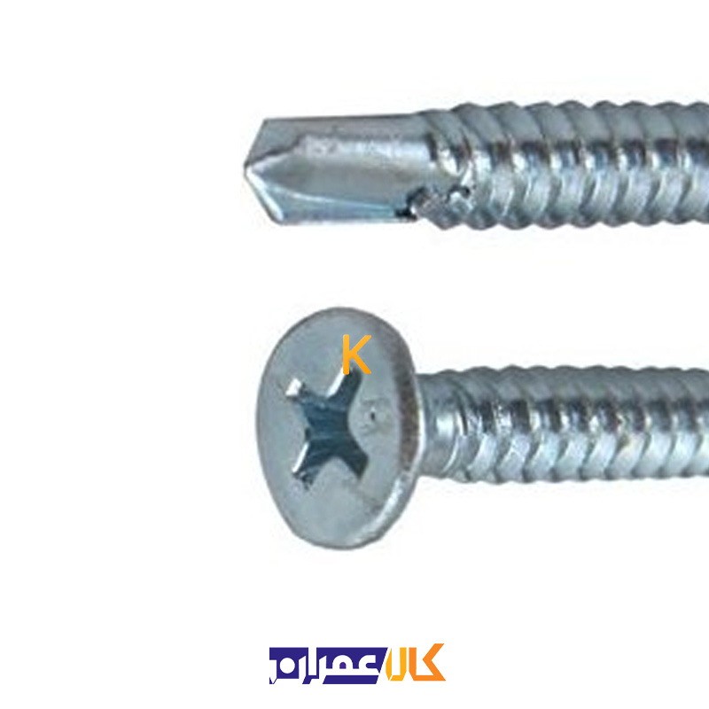 پیچ سرمته سرتخت 3.9 تایوانی