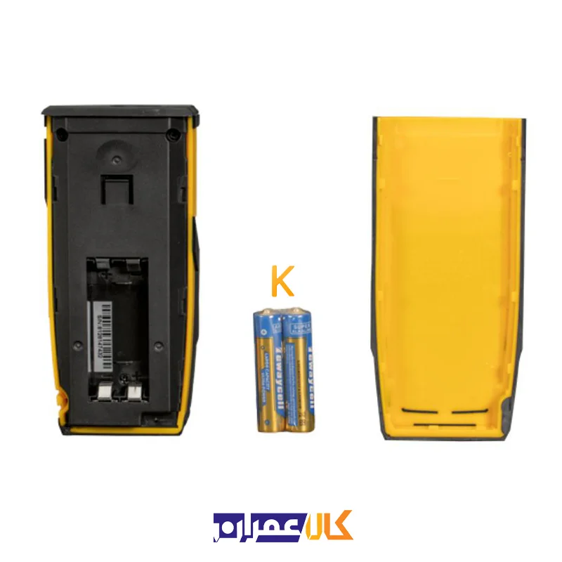 متر لیزری مدل KLM-180 کنزاکس