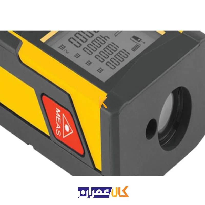 متر لیزری مدل KLM-180 کنزاکس