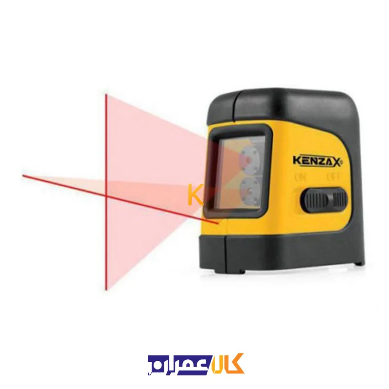 تراز لیزری مدل KLL-1180 کنزاکس