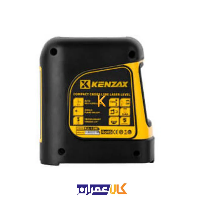 تراز لیزری مدل KLL-1180 کنزاکس