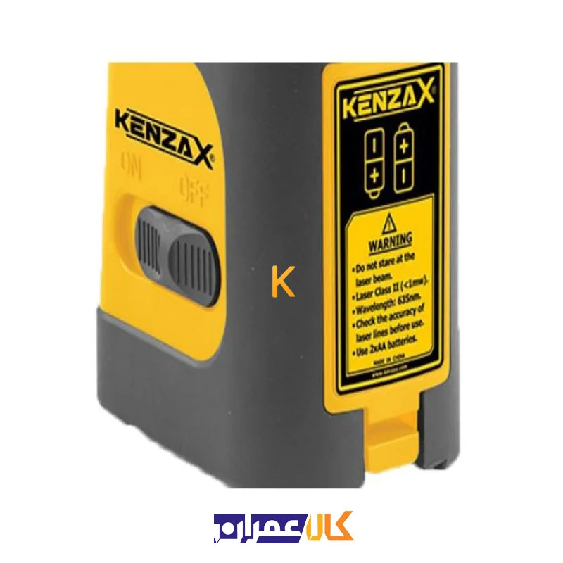 تراز لیزری مدل KLL-1180 کنزاکس