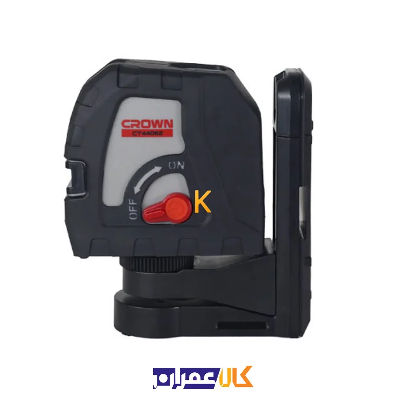 تراز لیزری مدل CT44062 کرون