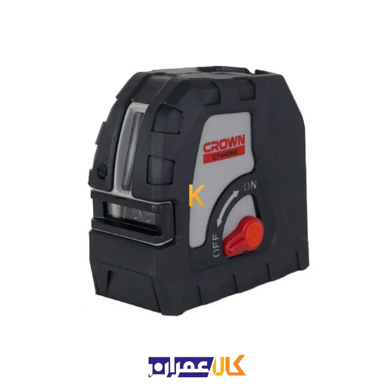 تراز لیزری مدل CT44062 کرون