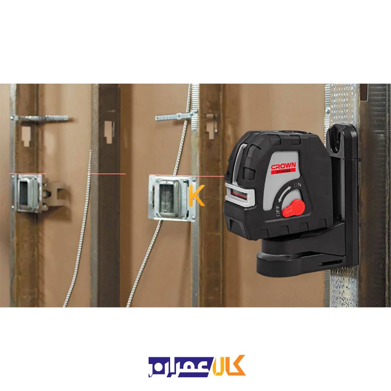 تراز لیزری مدل CT44062 کرون