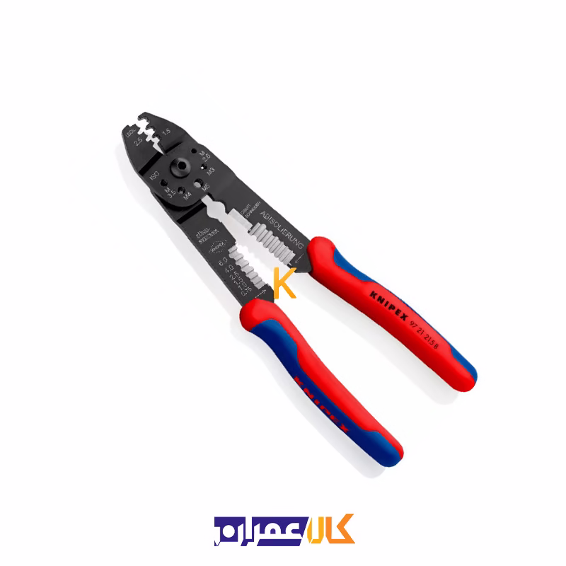 پرس کابل شو مدل 9721215B کنیپکس