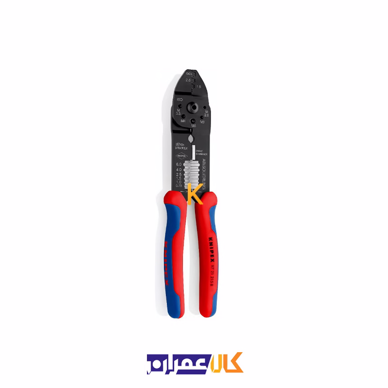 پرس کابل شو مدل 9721215B کنیپکس