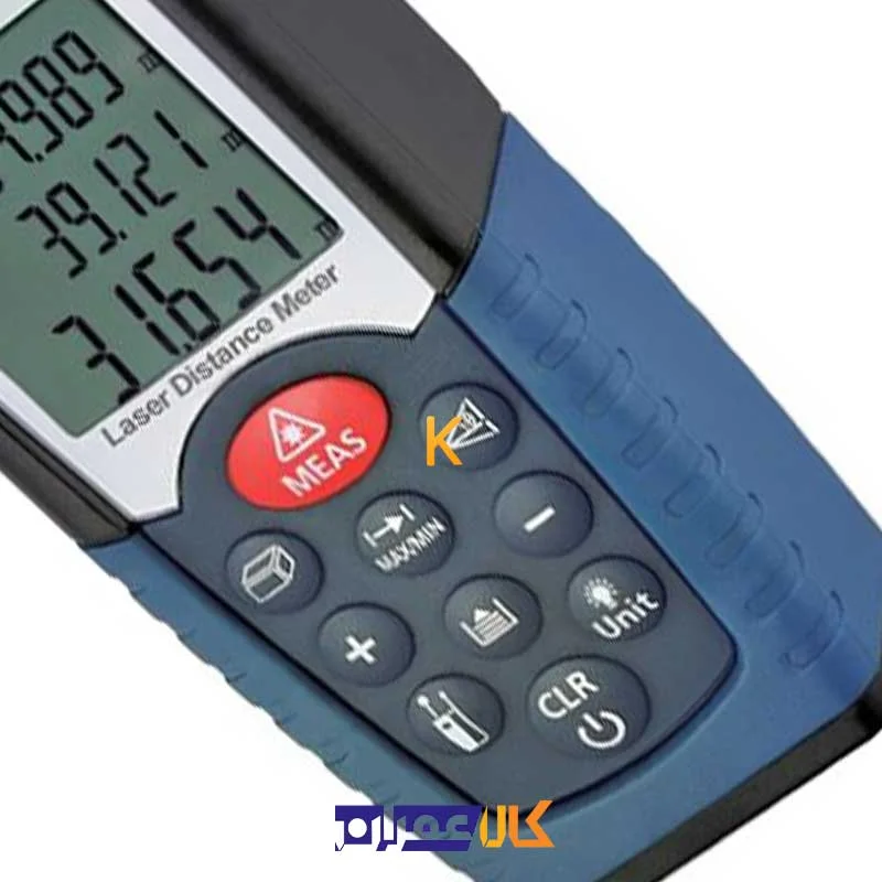 متر لیزری مدل 504-DM هیوندای
