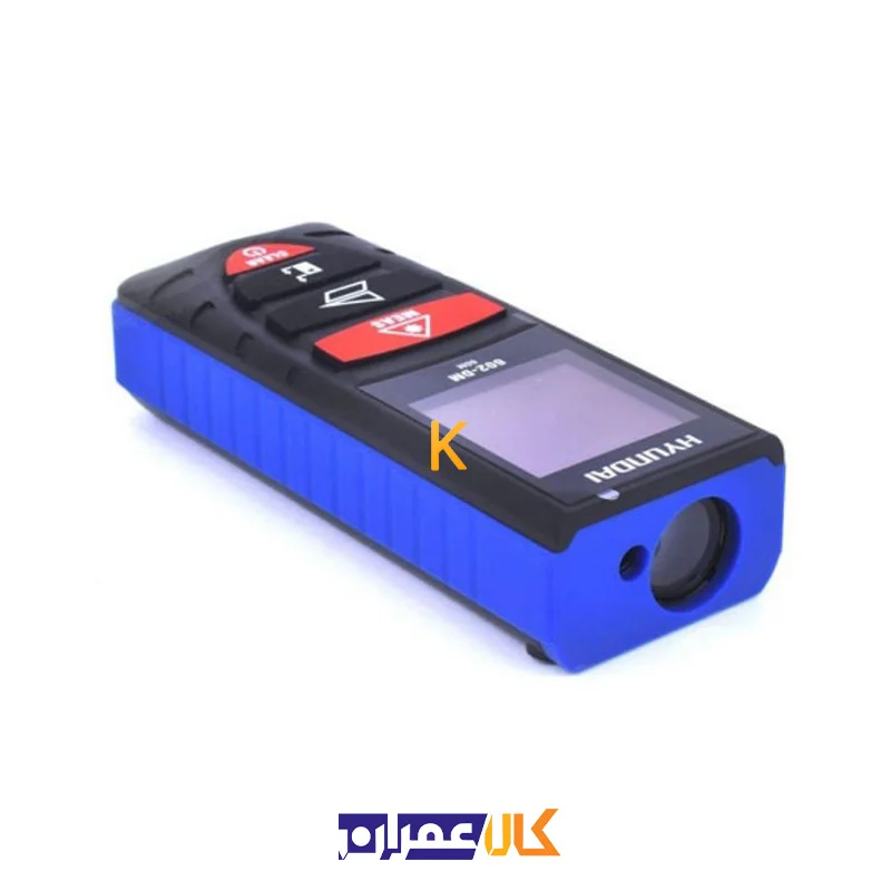 متر لیزری مدل 602-DM هیوندای