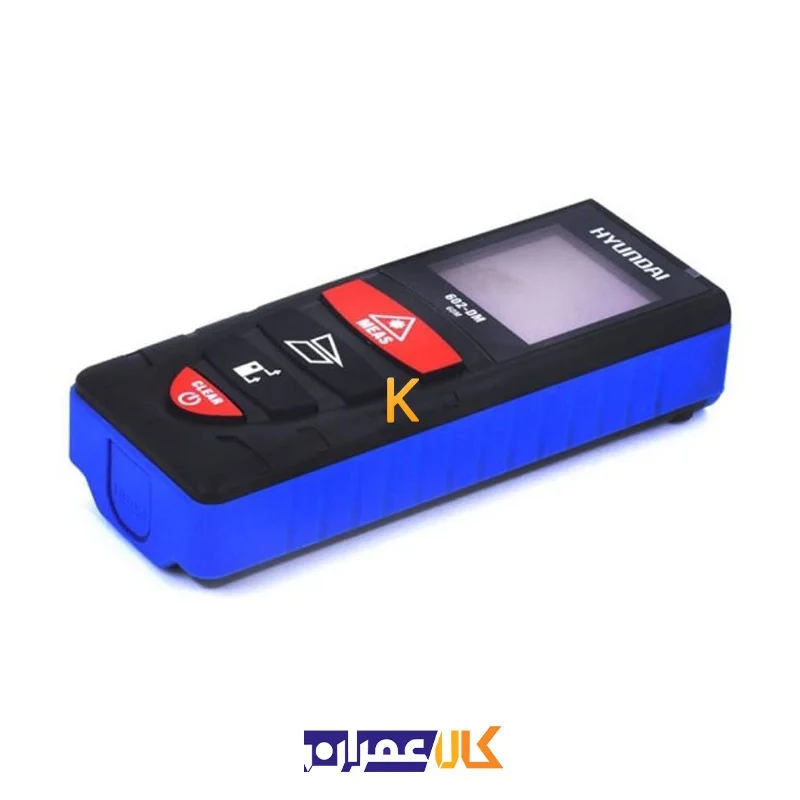 متر لیزری مدل 602-DM هیوندای