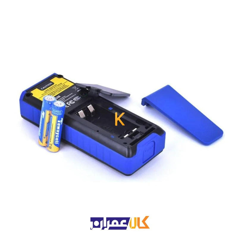 متر لیزری مدل 602-DM هیوندای