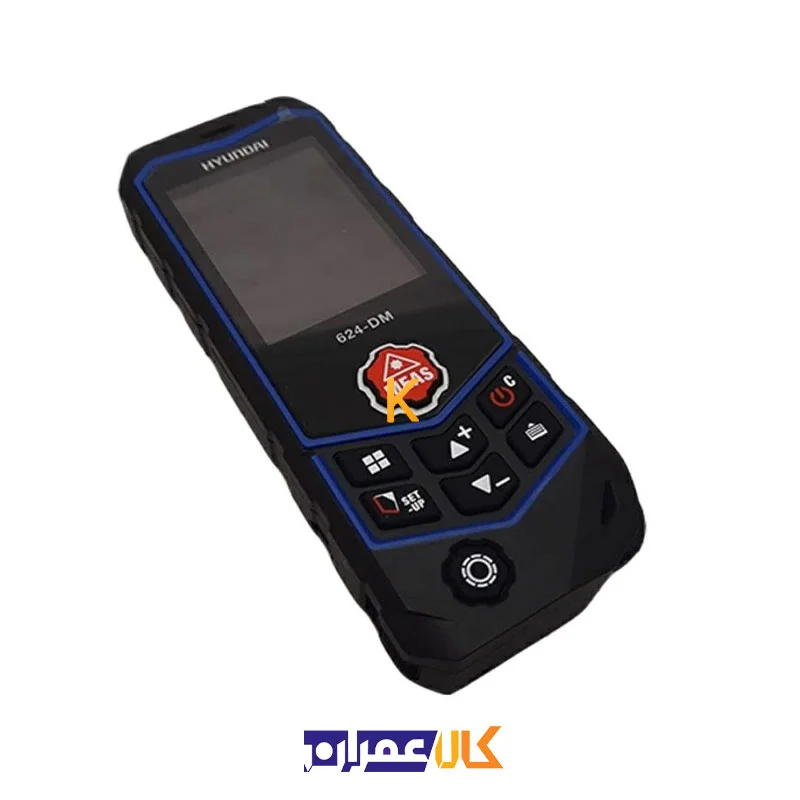 متر لیزری مدل 624-DM هیوندای