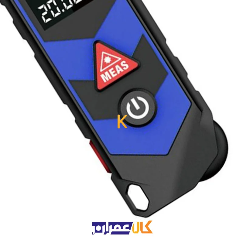 متر لیزری مدل 402-DM هیوندای