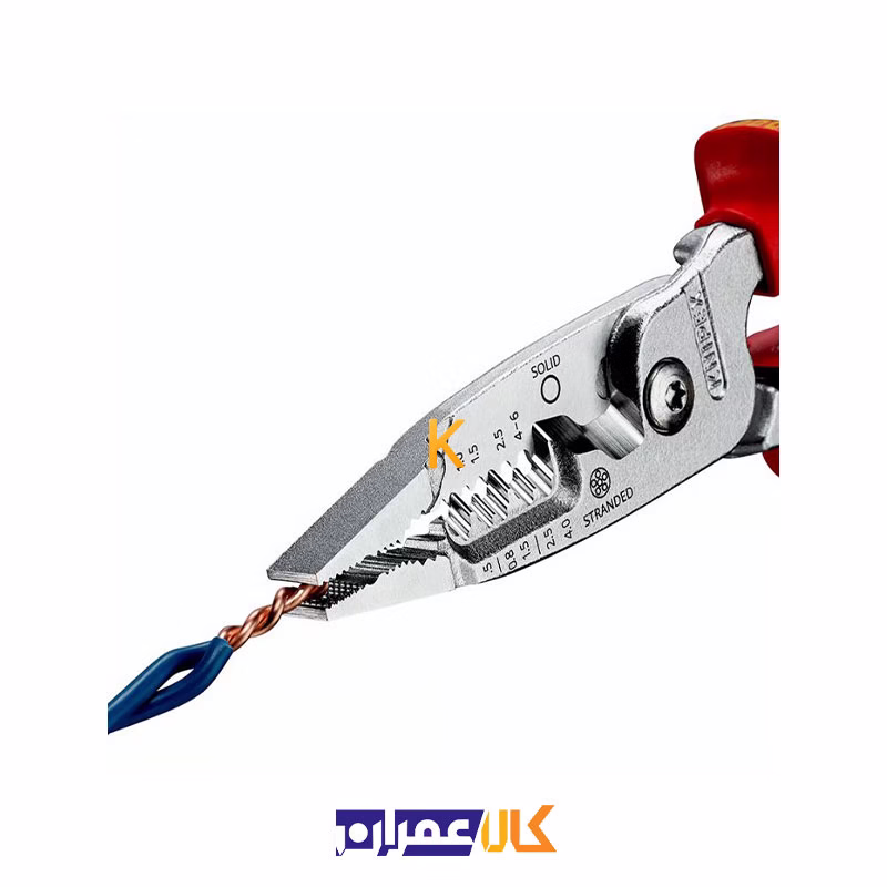 انبر لخت کن فشارقوی مدل 1376200ME کنیپکس