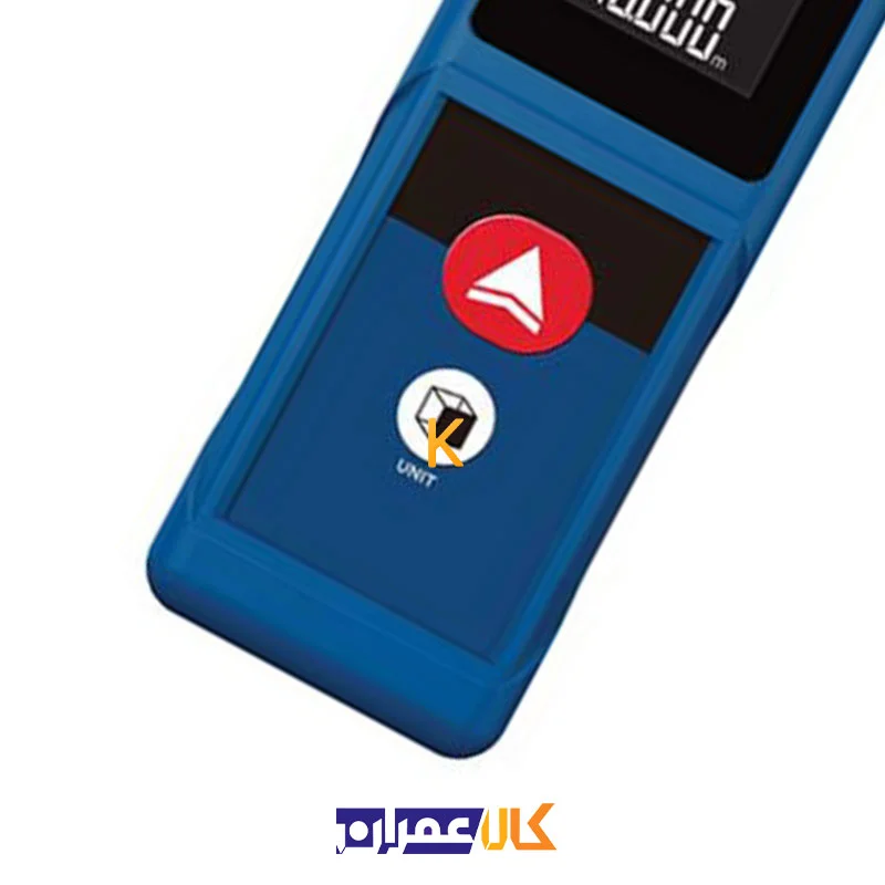 متر لیزری مدل 404DM هیوندای