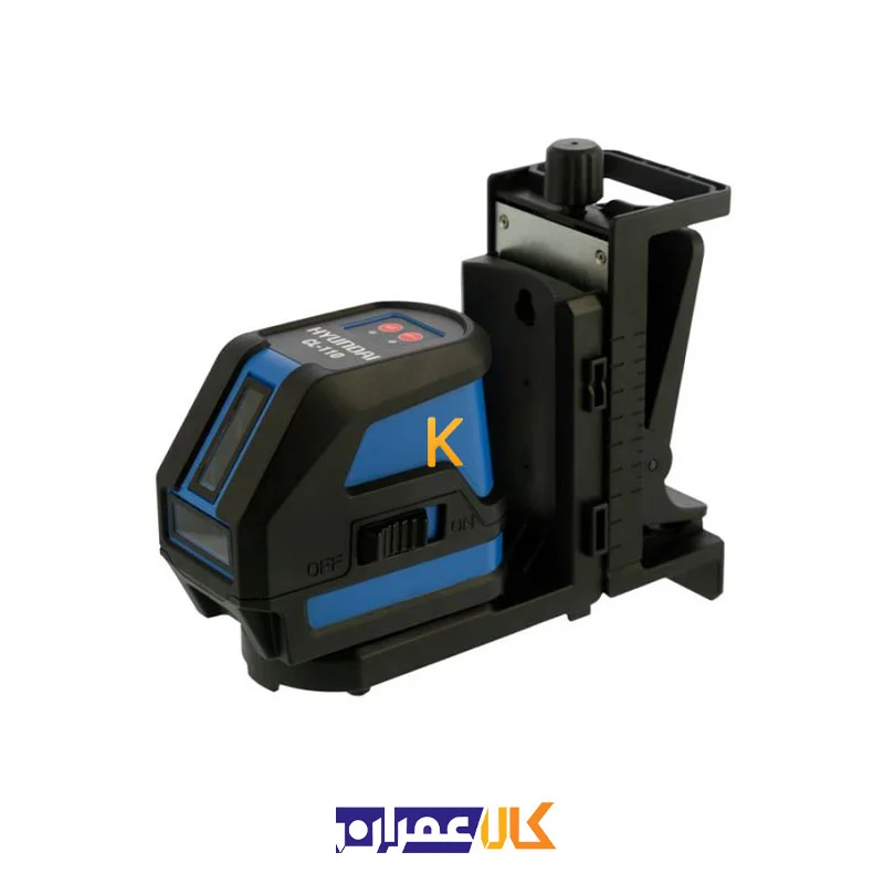 تراز لیزری مدل CL-110 هیوندای