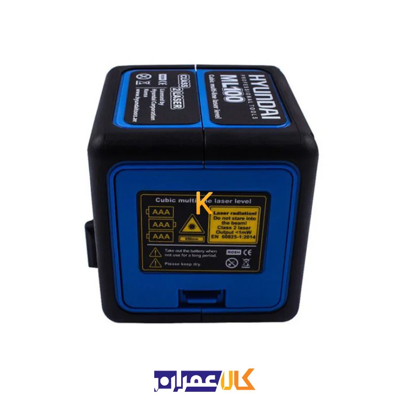 تراز لیزری مدل ML100-G هیوندای