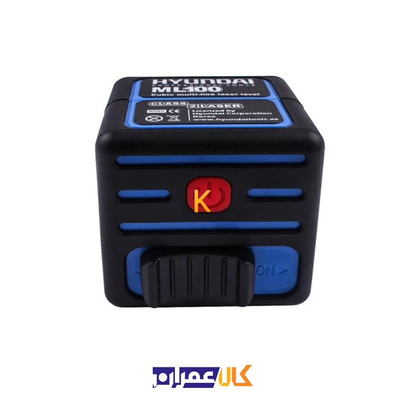 تراز لیزری مدل ML100-G هیوندای