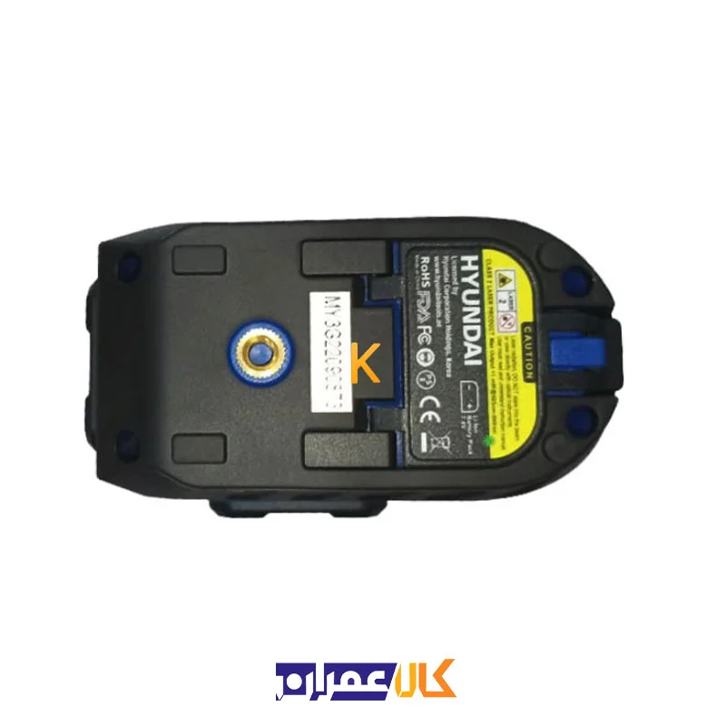 تراز لیزری شارژی مدل 3D360L-G هیوندای