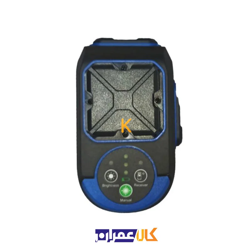 تراز لیزری شارژی مدل 3D360L-G هیوندای