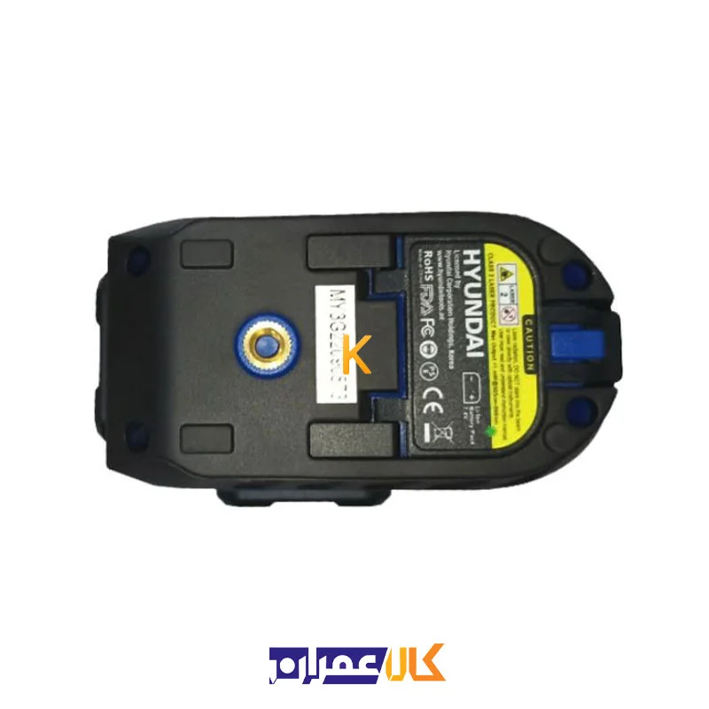 تراز لیزری شارژی مدل 3D600L-G هیوندای