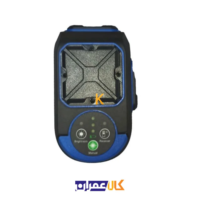 تراز لیزری شارژی مدل 3D600L-G هیوندای