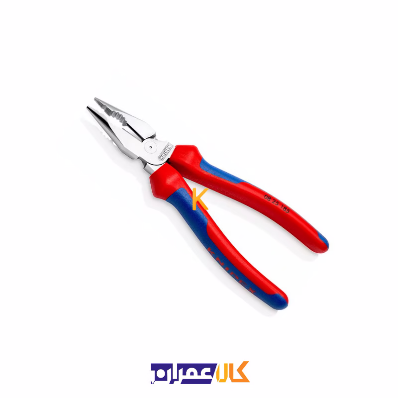 انبردست نوک باریک مدل 0825185 کنیپکس