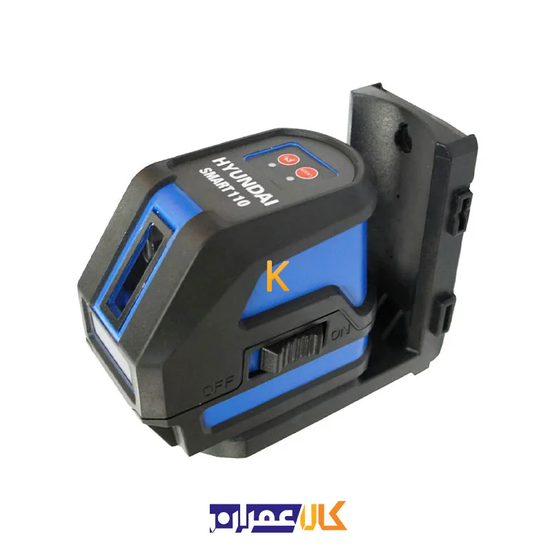 تراز لیزری مدل SMART110 هیوندای