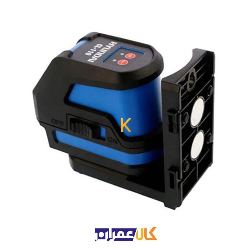 تراز لیزری مدل SMART110 هیوندای