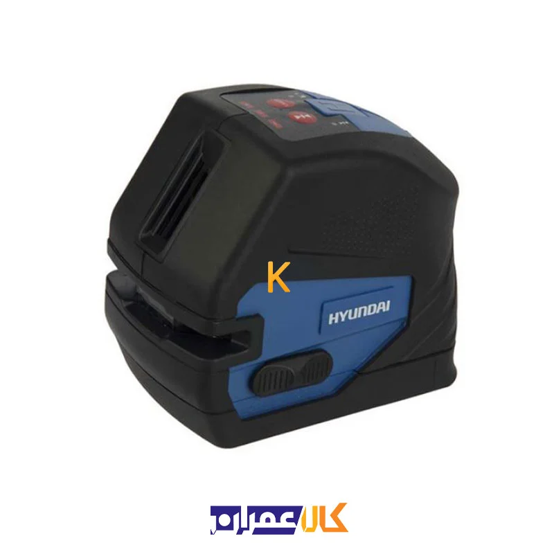 تراز لیزری مدل SMART100 هیوندای