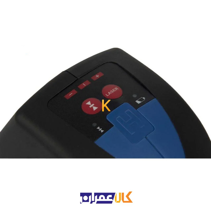 تراز لیزری مدل SMART100 هیوندای