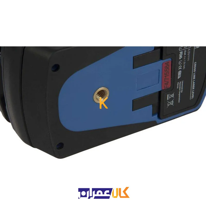 تراز لیزری مدل SMART100 هیوندای