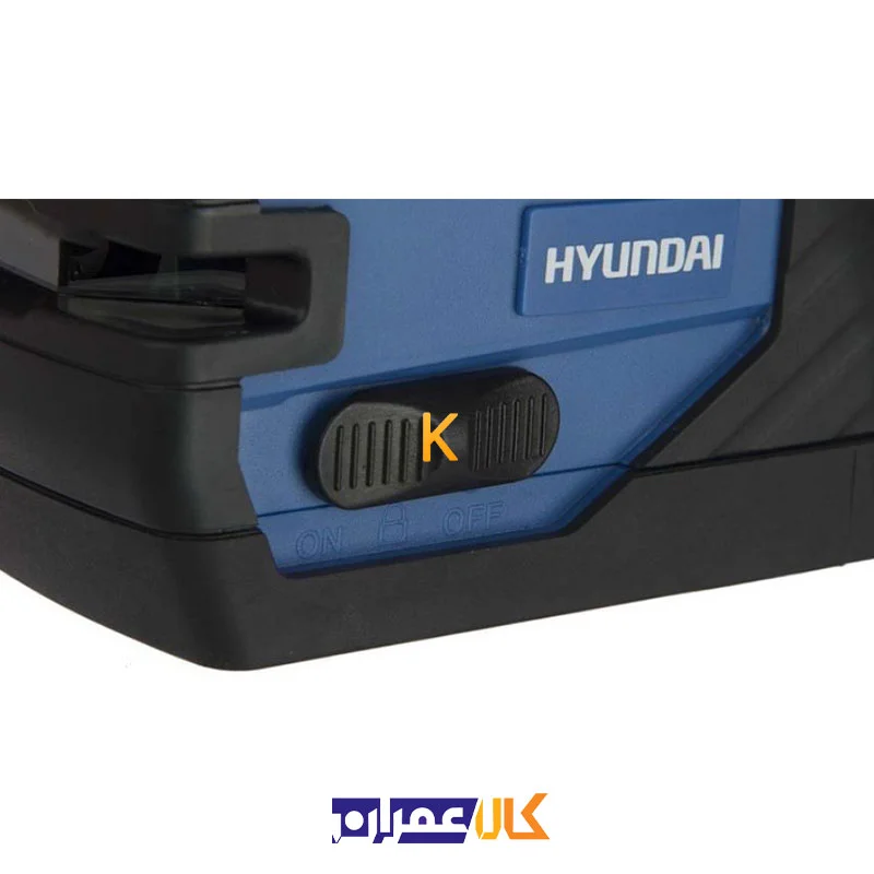 تراز لیزری مدل SMART100 هیوندای