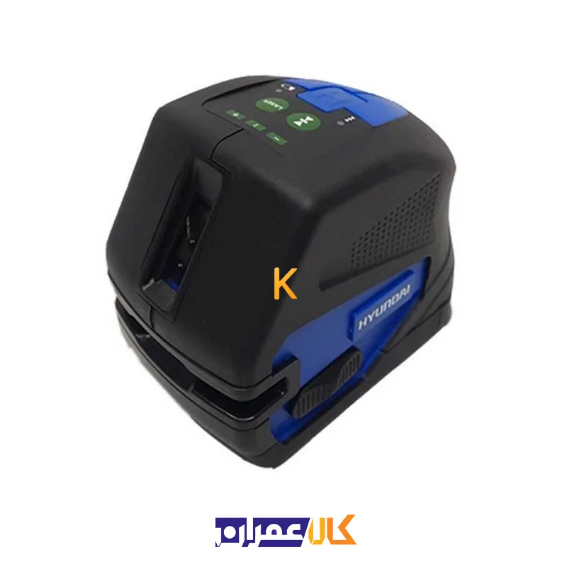 تراز لیزری مدل SMART100A-G هیوندای