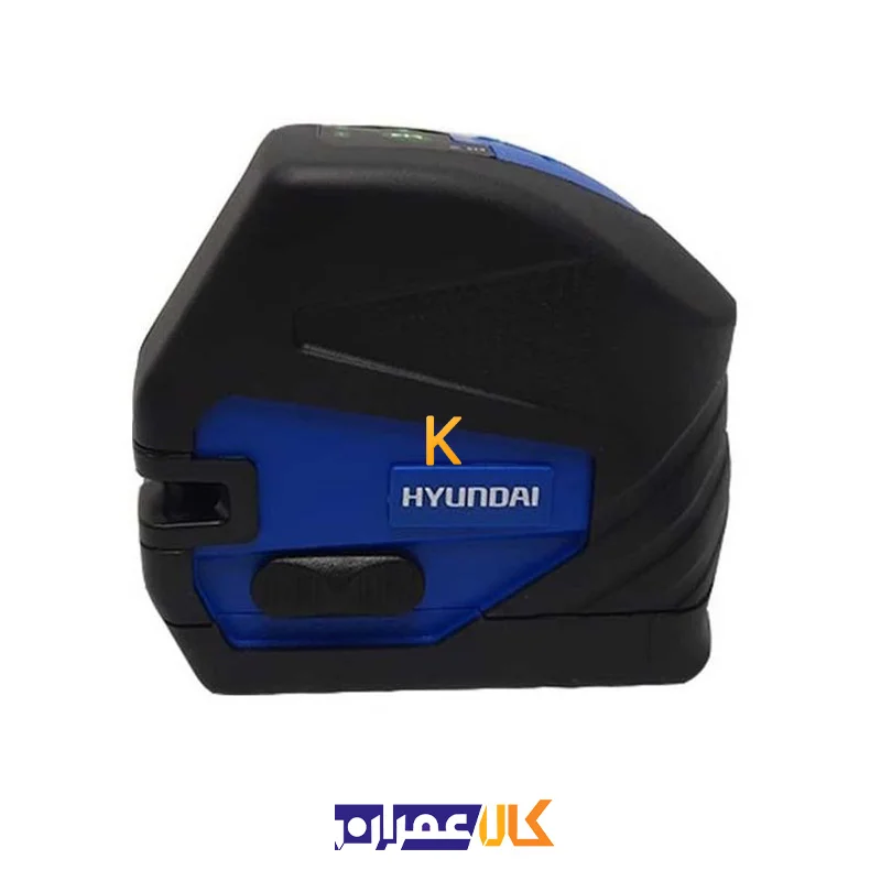 تراز لیزری مدل SMART100A-G هیوندای