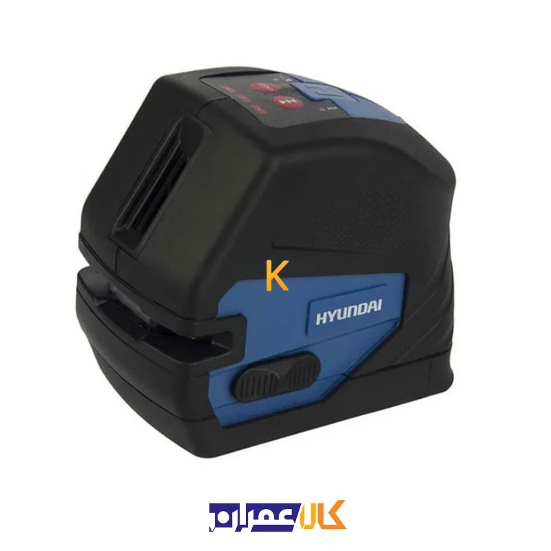 تراز لیزری خطی مدل SMART100-G هیوندای