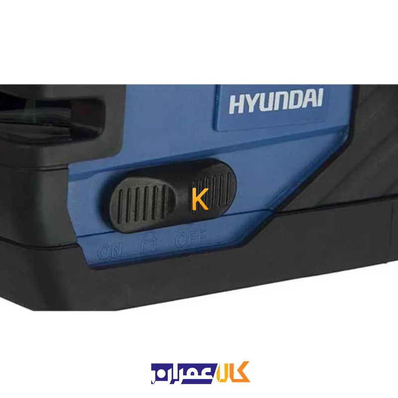 تراز لیزری خطی مدل SMART100-G هیوندای