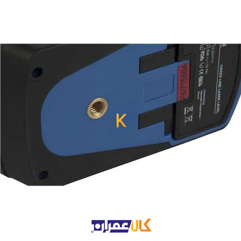 تراز لیزری خطی مدل SMART100-G هیوندای